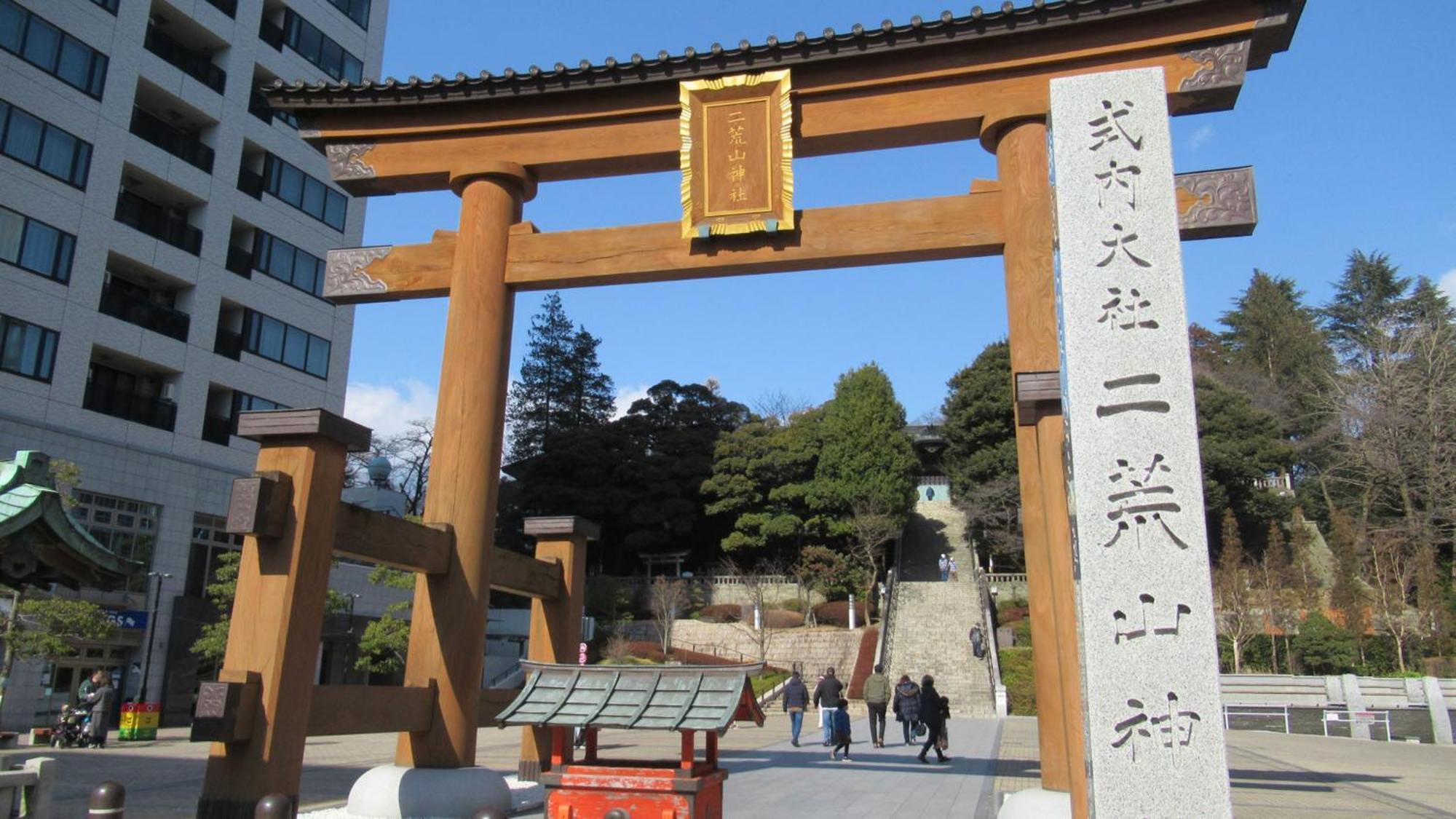 宇都宫站前2号东横Inn 外观 照片